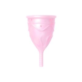 Ève Pink Copo Menstrual Tamanho P Platinum Silicone