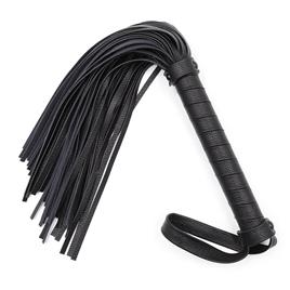 Flogger Clássico 42 cm Preto