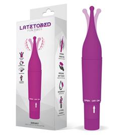 Dryy Stimulator Easy Quick Silicone Purple
