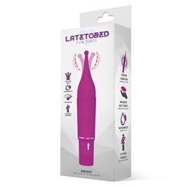 Dryy Stimulator Easy Quick Silicone Purple