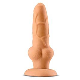 Dildo Realista Gerd com Testículos 8.1 Natural