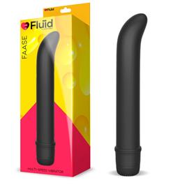 Faase Multi-Speed Vibrator Spot G 18 cm Preto