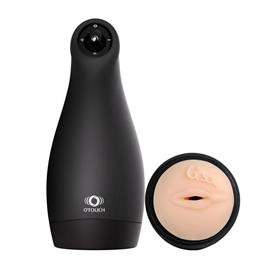 Masturbador Airturn3 com Vibração e Sucção Vagina