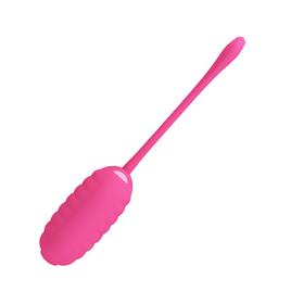 Kirk Vibrating Egg com Mobile APP Silcona USB