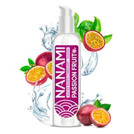 Lubrificante à base de água de maracujá Nanami 150 ml