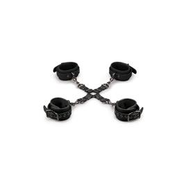 Ligaduras Black Hogtie