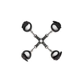 Ligaduras Black Hogtie