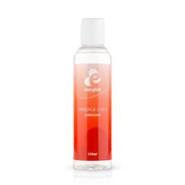 Lubrificante e Gel de Massagem 2 em 1 150 ml