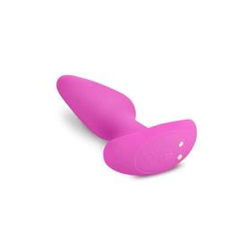 Plug Anal com Vibração Gplug XS Sunny Raspberry
