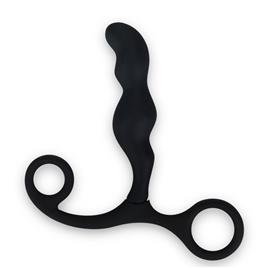 Plug Anal P Spot Teaser Preto