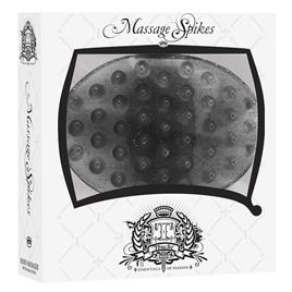Spikes massageador preto