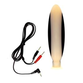 Plugue Anal de Silicone