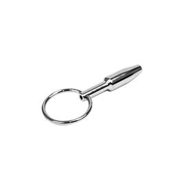 Plugue de pênis de metal 10mm