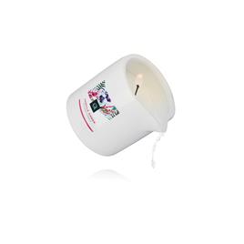 Vela de Massagem Exótica Baunilha e Âmbar 200g
