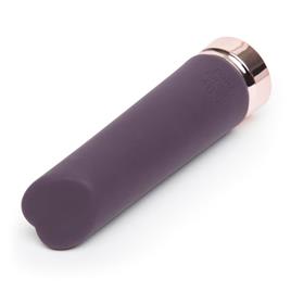 Vibrador bala recarregável louco por você USB