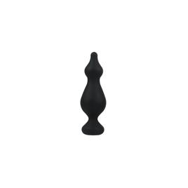 Amuse Estimulador Anal Tamanho G Preto