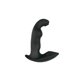 Vibrador Prostático Dynamic Duke - Preto