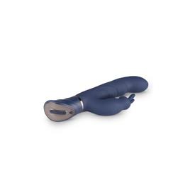 Vibrador Ponto G Midnight Rabbit