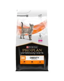 Pro Plan Obesity Management Gato - Vet Diets OM Pack económico 2 x 5 Kg