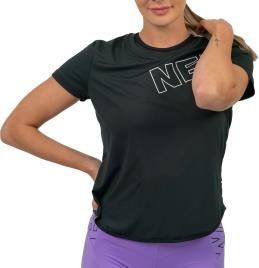 T-shirt Nebbia FIT Activewear Functional T-shirt with Short Sleeves