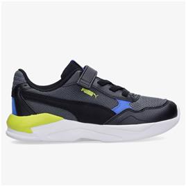PUMA X-Ray Speed Lite - Preto - Sapatilhas Cordão Menino tamanho 31