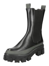 Billi Bi Botas chelsea  cáqui / preto