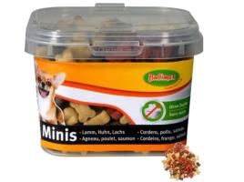 Snack Cão Mini Bubimex Borrego/frango/salmão 140g