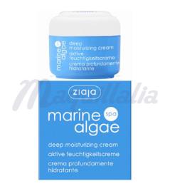 Ziaja - hidratante facial profundas Marine Algae