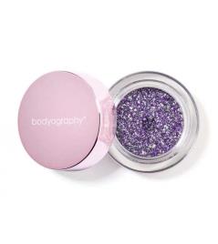 Bodyography - Pigmentos Prensados com Glitter - Comet