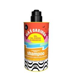 Lola Cosmetics - *Ela É Carioca* - Shampoo nutritivo revitalizante