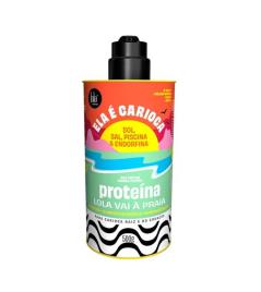 Lola Cosmetics - *Ela É Carioca* - Tratamento capilar reparador com proteína 3 em 1