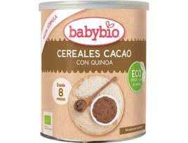 Cereal Pó Cacau e Quinoa 220Gr