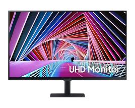 Monitor Monitor 32"" UHD, Resolução: 3840x2160, Contraste: 2500, Brilho: 300 S32A700 -