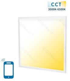 Painel SMART LED 60x60cm Wi-Fi 32W 3000K...6500K 3200Lm