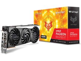 Placa Gráfica SAPHIRE Nitro+ Radeon RX 6700 XT (AMD - 16 GB GDDR6)