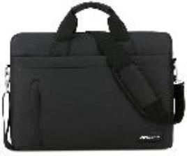 Mala Delhi p/ Portátil Até 17 (Preto) - 