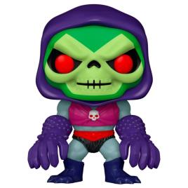 Funko Com Figura De Terror Claws Masters Of The Universe Skeletor One Size Purple / Green