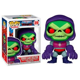 Funko Com Figura De Terror Claws Masters Of The Universe Skeletor One Size Purple / Green