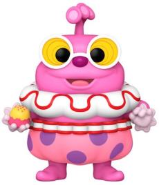 Figura Pop! Candy Land Personagem Jolly - FUNKO