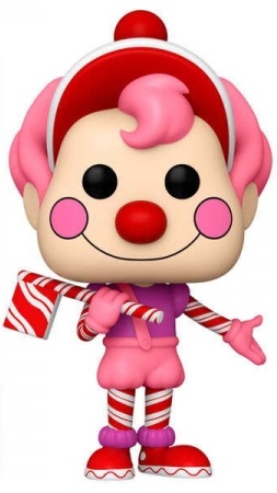 Figura Pop! Candy Land Personagem Mr. Mint  - FUNKO