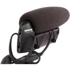 Shure Vp83 Condensado De Espingarda One Size Black