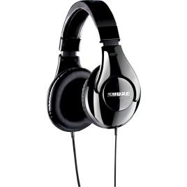 Shure Auscultadores Profissionais Srh240a-bk-efs One Size Black