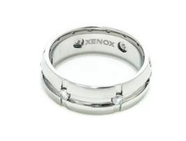 Anel feminino Prateado 14