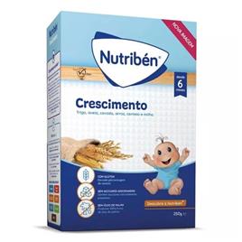 Nutribém Farinhas De Crescimento 250g