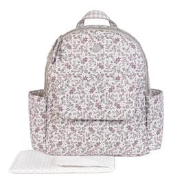 Mochila Pasito a Pasito Delia Rosa
