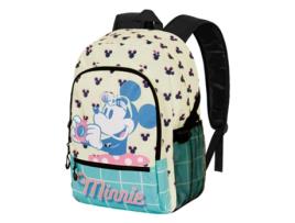 Mochila Queijo Disney Minnie 44cm