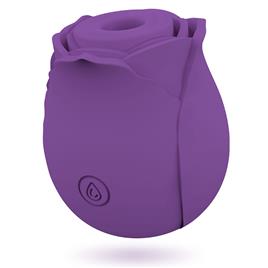EDIÇÃO LIMITADA DO ESTIMULADOR DE ONDAS DE AR MIA ROSE - ROXO