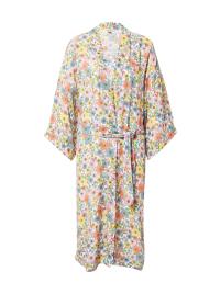 BeckSöndergaard Roupão  mistura de cores / branco