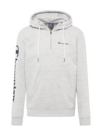 Champion Authentic Athletic Apparel Sweatshirt  azul escuro / acinzentado