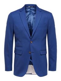 SELECTED HOMME Jaqueta  azul